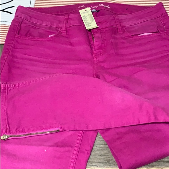 Nwt American Eagle jeggings - Picture 3 of 4